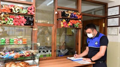 Yıldırım’da okul kantinleri mercek altında