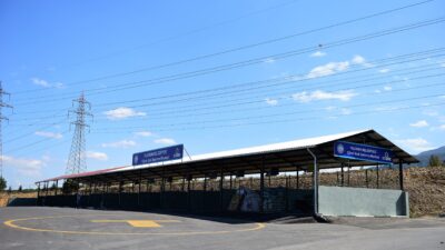 Yıldırım’da hedef sıfır atık