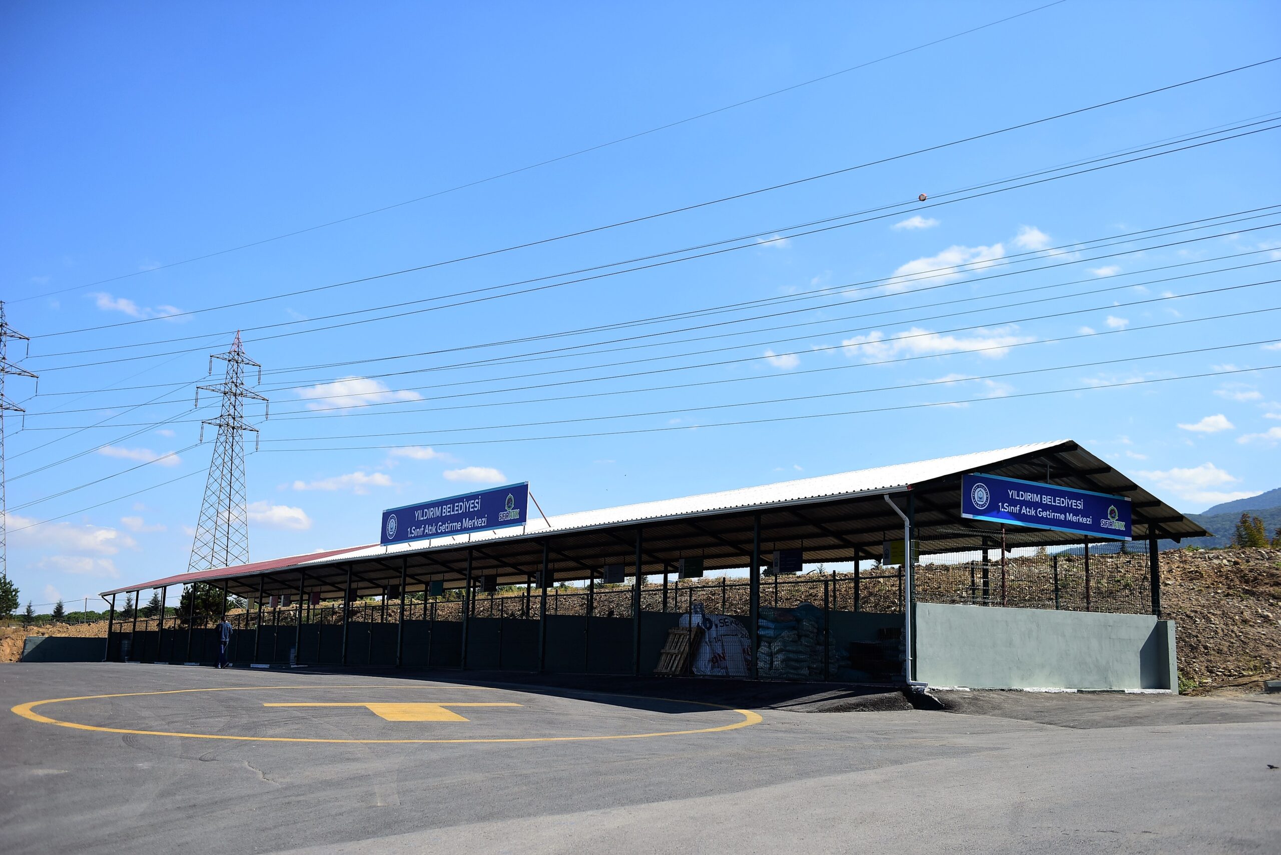 Yıldırım’da hedef sıfır atık Yıldırım’da hedef sıfır atık