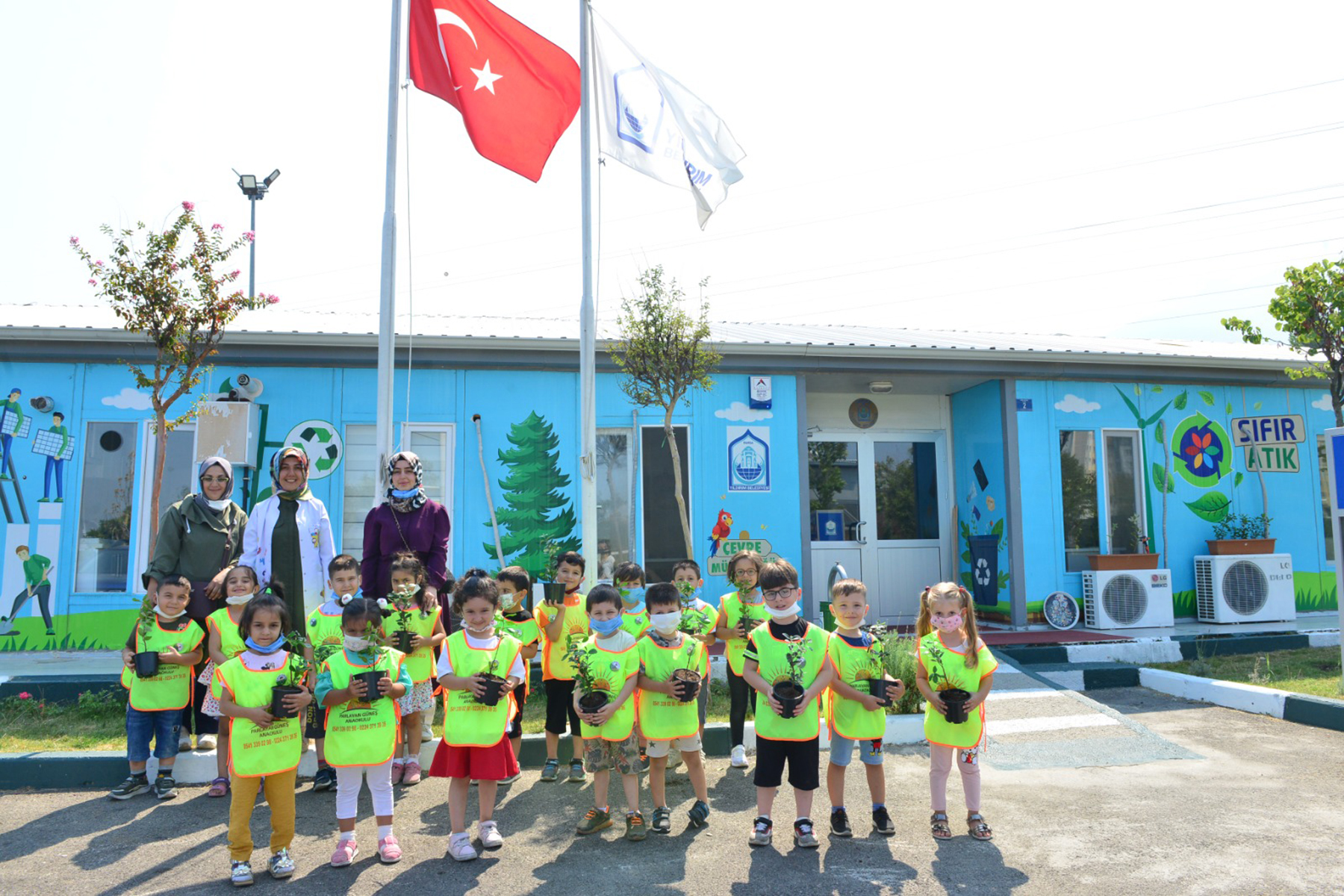 Tasarrufta Yıldırım farkı