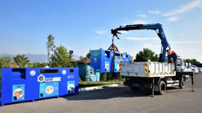 Yıldırım’dan çevre dostu proje