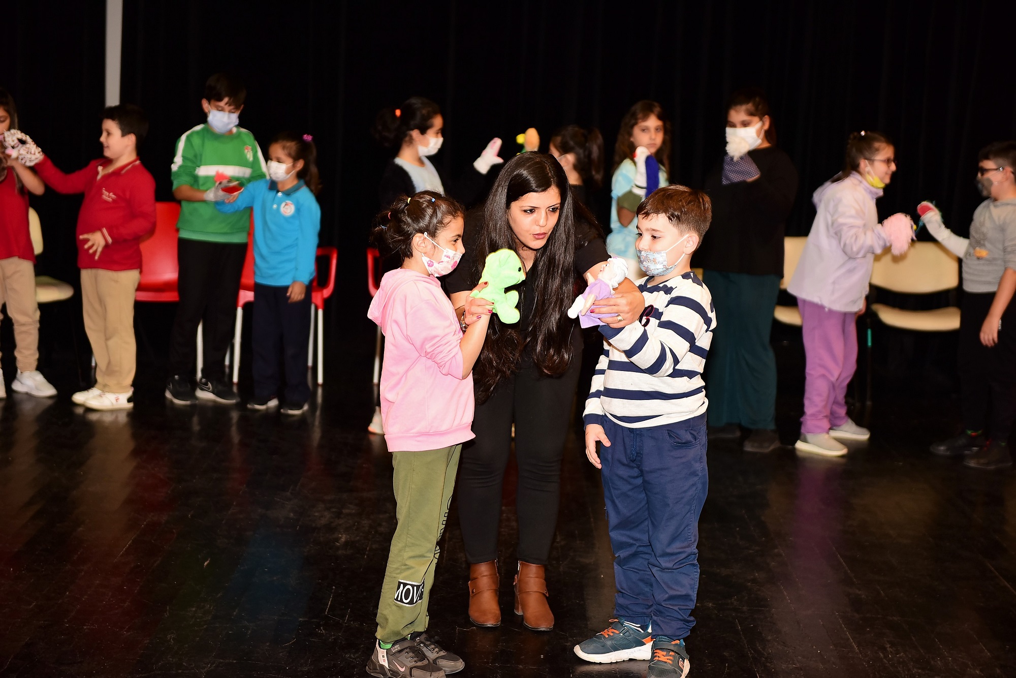 Yeni yetenekler Yıldırım’dan çıkıyor Yeni yetenekler Yıldırım’dan çıkıyor