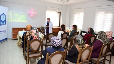 Yıldırım’dan kadınlara önleyici sağlık hizmeti