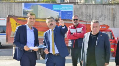 Bursa’ya değer katacak proje! Başkan güzel haberi verdi