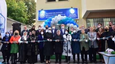 Bursa’da çifte açılış