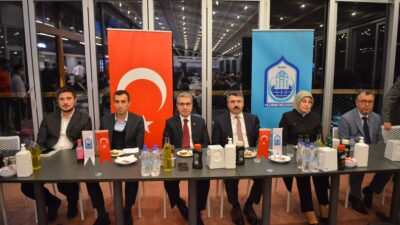 Yıldırım’da muhtarlar buluşması