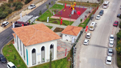 Yenikent’e iki hizmet birden