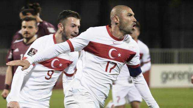 A Milli Takım’ın rakibi Portekiz oldu! A Milli Takım’ın rakibi Portekiz oldu!