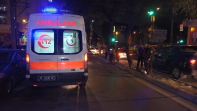 Bursa’da silahlı çatışma! Yoldan geçen bir kişi vuruldu: Gözaltılar var