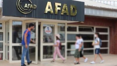 AFAD’a personel alımı…