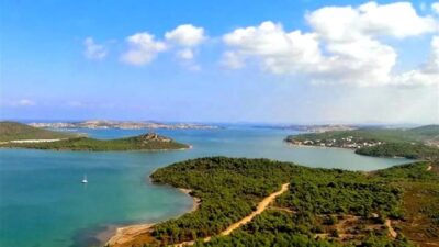 Ayvalık’ta turizm alanları kiraya verilecek