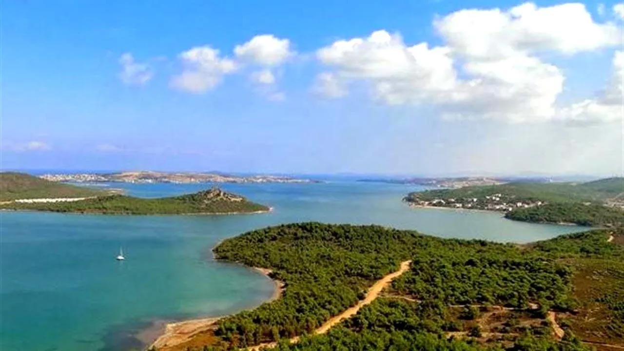 Ayvalık’ta turizm alanları kiraya verilecek