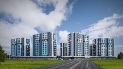 Bursa’da bu konutlar peynir ekmek gibi satılıyor!