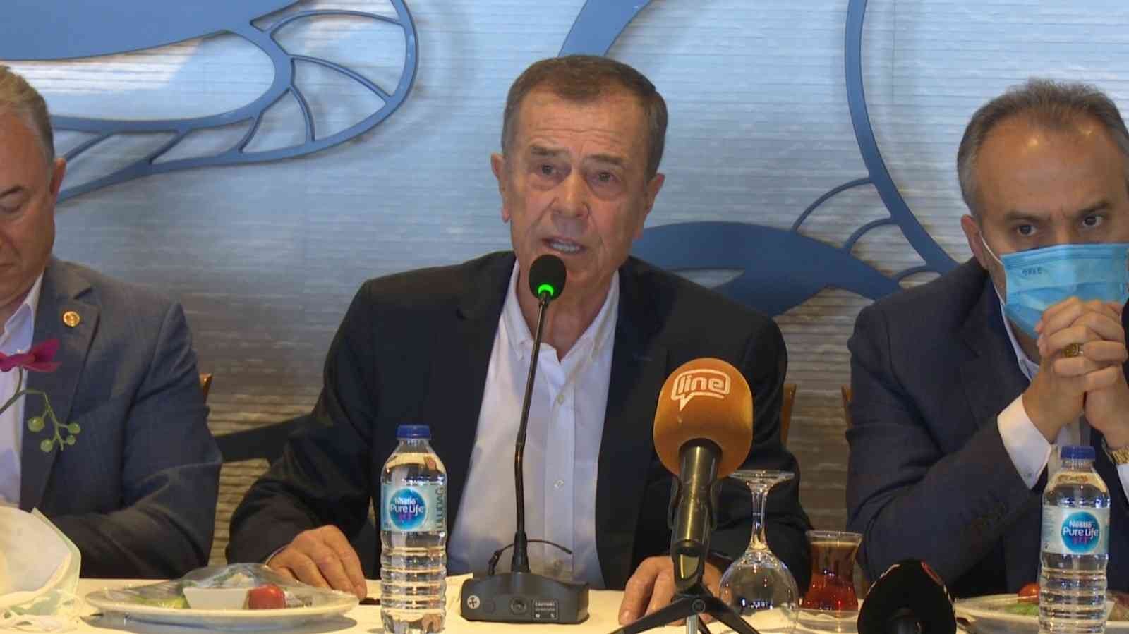 Turhan Gençoğlu: Küskünlükler bitti, birlik beraberlik zamanı Turhan Gençoğlu: Küskünlükler bitti, birlik beraberlik zamanı