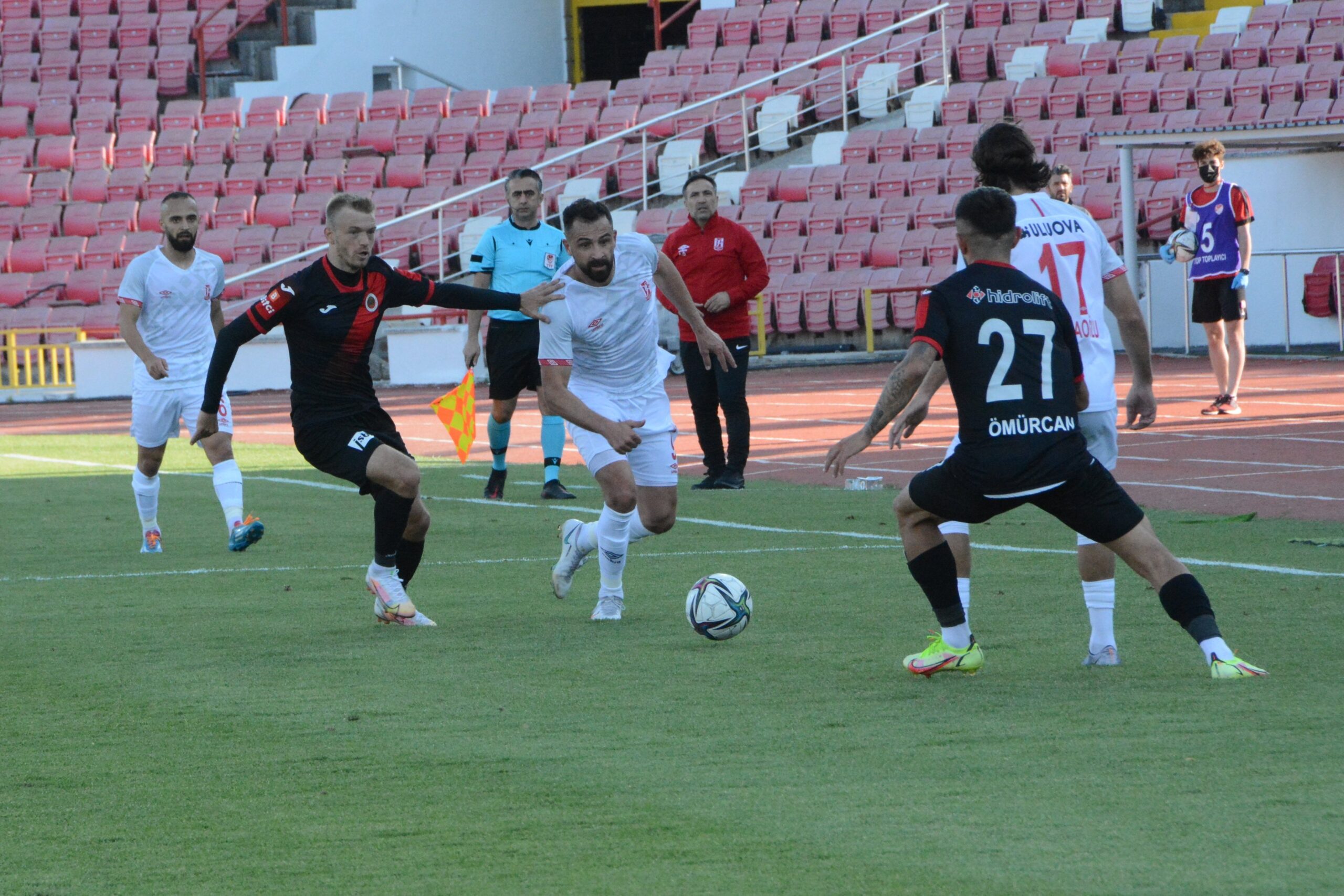 1.Lig’de dikkat çeken sonuçlar! Bursaspor’u etkiliyor mu?…