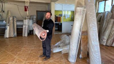 Bursa’da örnek davranış! Kimse aramayınca polise gitti