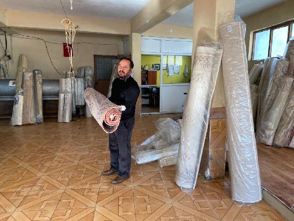 Bursa’da örnek davranış! Kimse aramayınca polise gitti