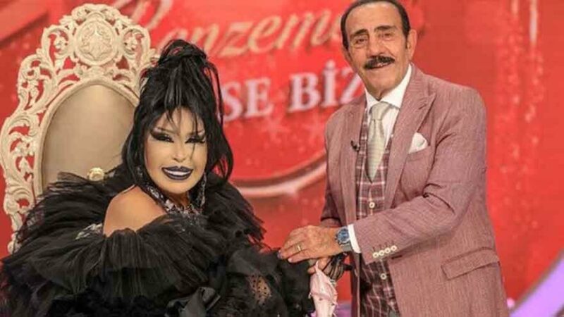 Benzemez Kimse Bize yayından kaldırıldı! Mustafa Keser, Bülent Ersoy’a sitem etti Bülent Ersoy ile Mustafa Keser'in birlikte sunduğu 'Benzemez Kimse Bize'