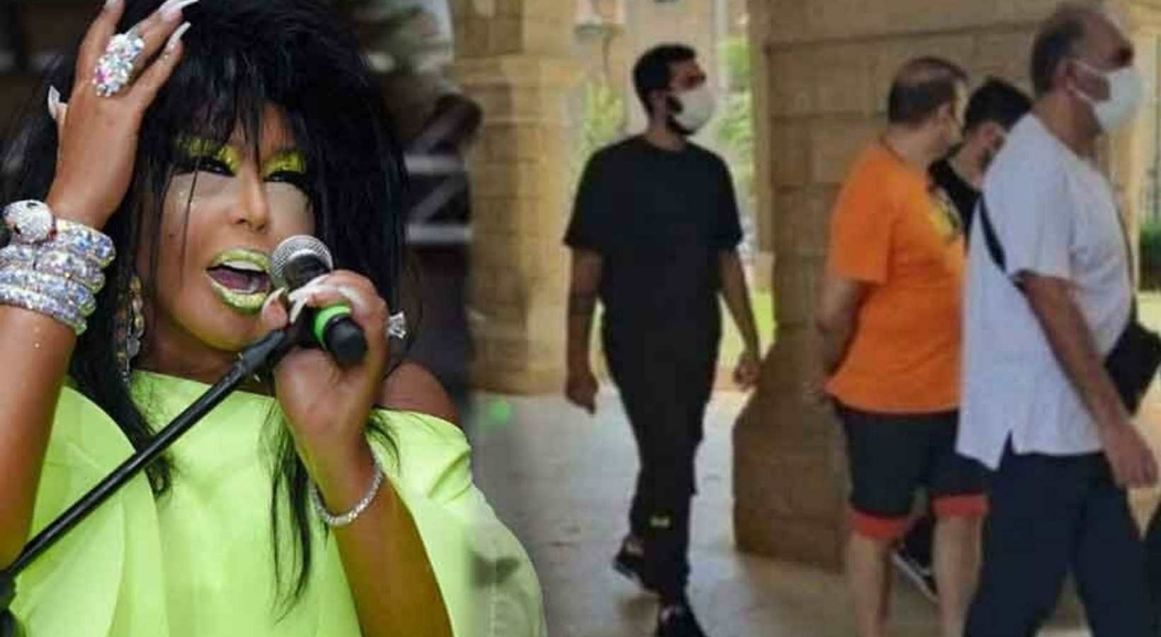 Bülent Ersoy’dan orkestrasının suçlamalarına yanıt