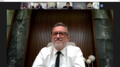 Burkay: “Sürdürülebilir üretimi finansal istikrarla sağlayabiliriz”