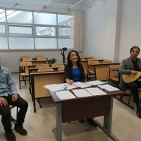 Bursa Büyükşehir Belediyesi orkestrasında sınav heyecanı