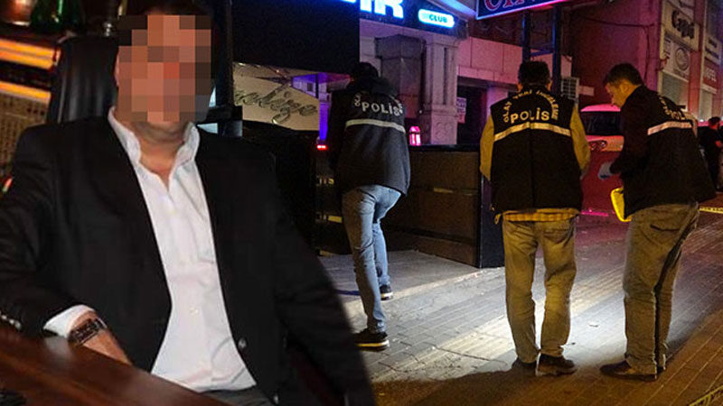 Bursa'da 2 yıl önce gece kulübü işletmecisi Zeynel Demir'in silahla