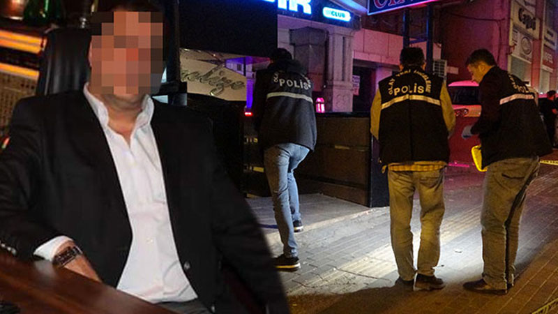 Bursa’da gece kulübü işletmecisi cinayetinde karar çıktı