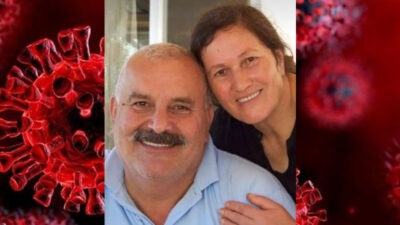 Bursa’da acı olay! Bir hafta arayla koronadan öldüler
