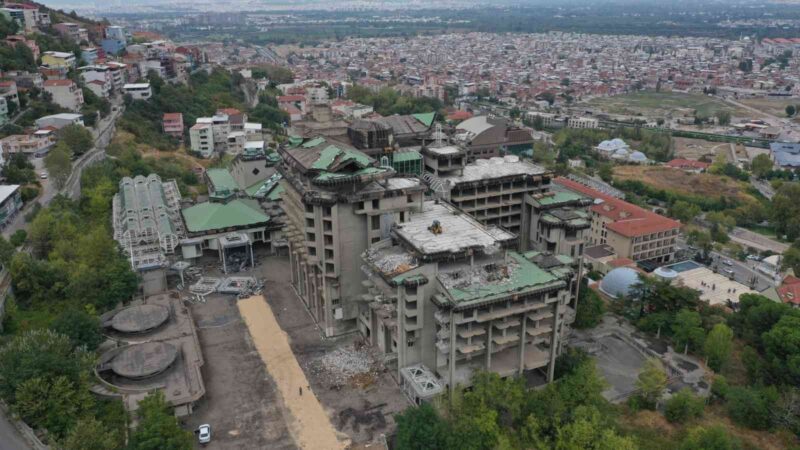 Bursa Büyükşehir Belediyesi’nin Çevre ve Şehircilik Bakanlığı işbirliğiyle hayata geçireceği