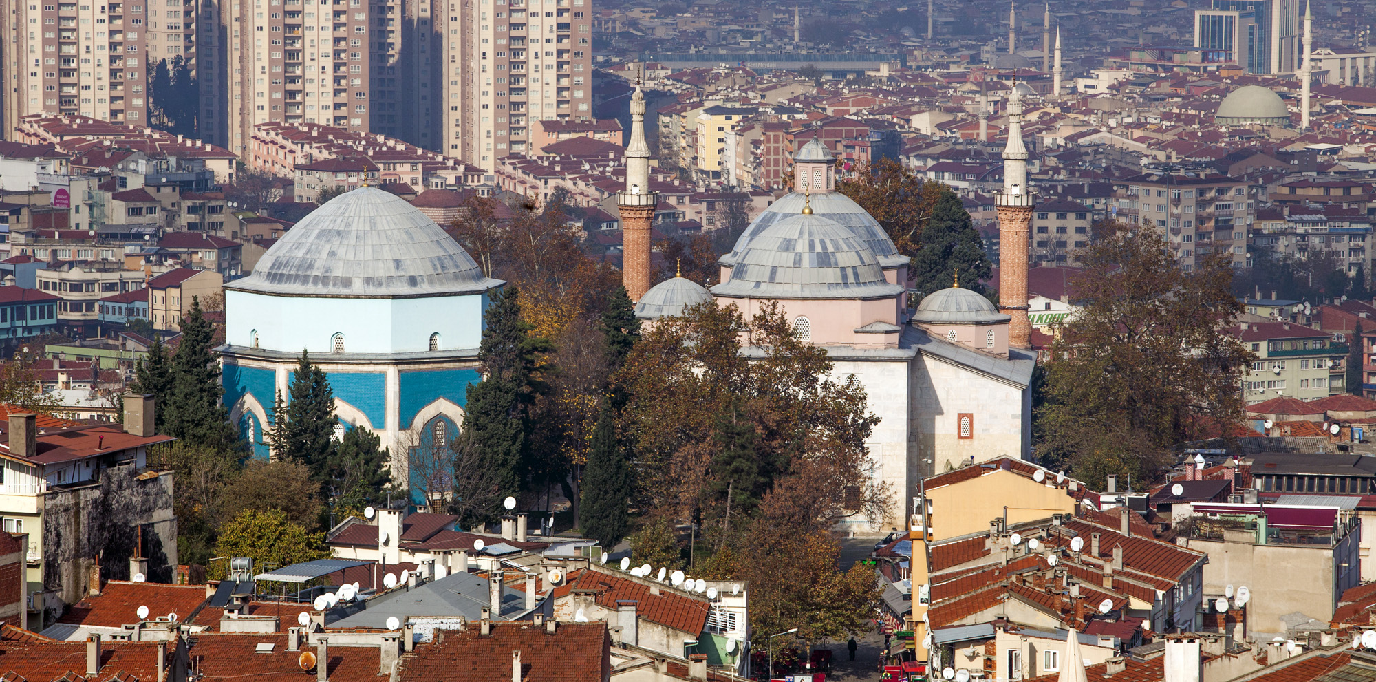 Bursa’yı dünyaya tanıtma fırsatı!