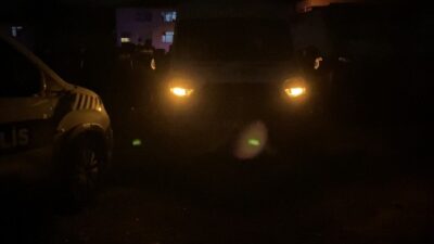 Bursa’da erkek cesedi bulundu