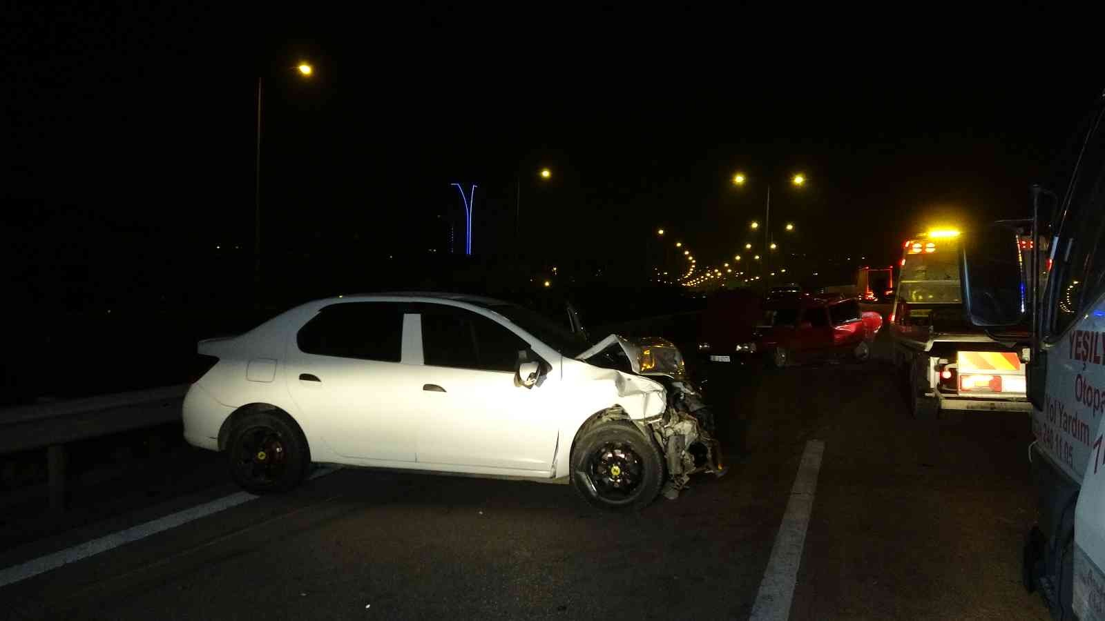 Bursa’da feci kaza…20 yaşındaki genç kız hayatını kaybetti