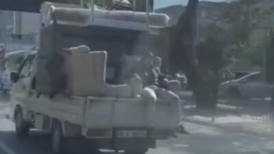 Bursa’da ölümle yolculuk