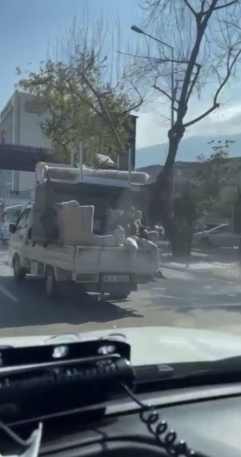 Bursa’da ölümle yolculuk