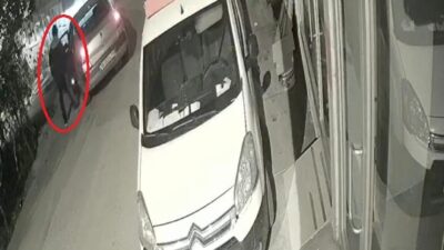 Bursa’da ‘pes dedirten’ hırsızlık