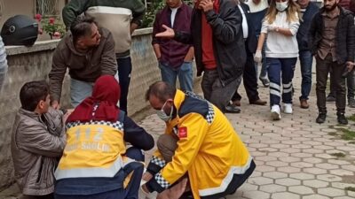 Bursa’da kahreden tesadüf