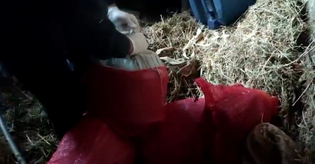 Bursa’da ’Saman altı’ operasyonu: 5 gözaltı