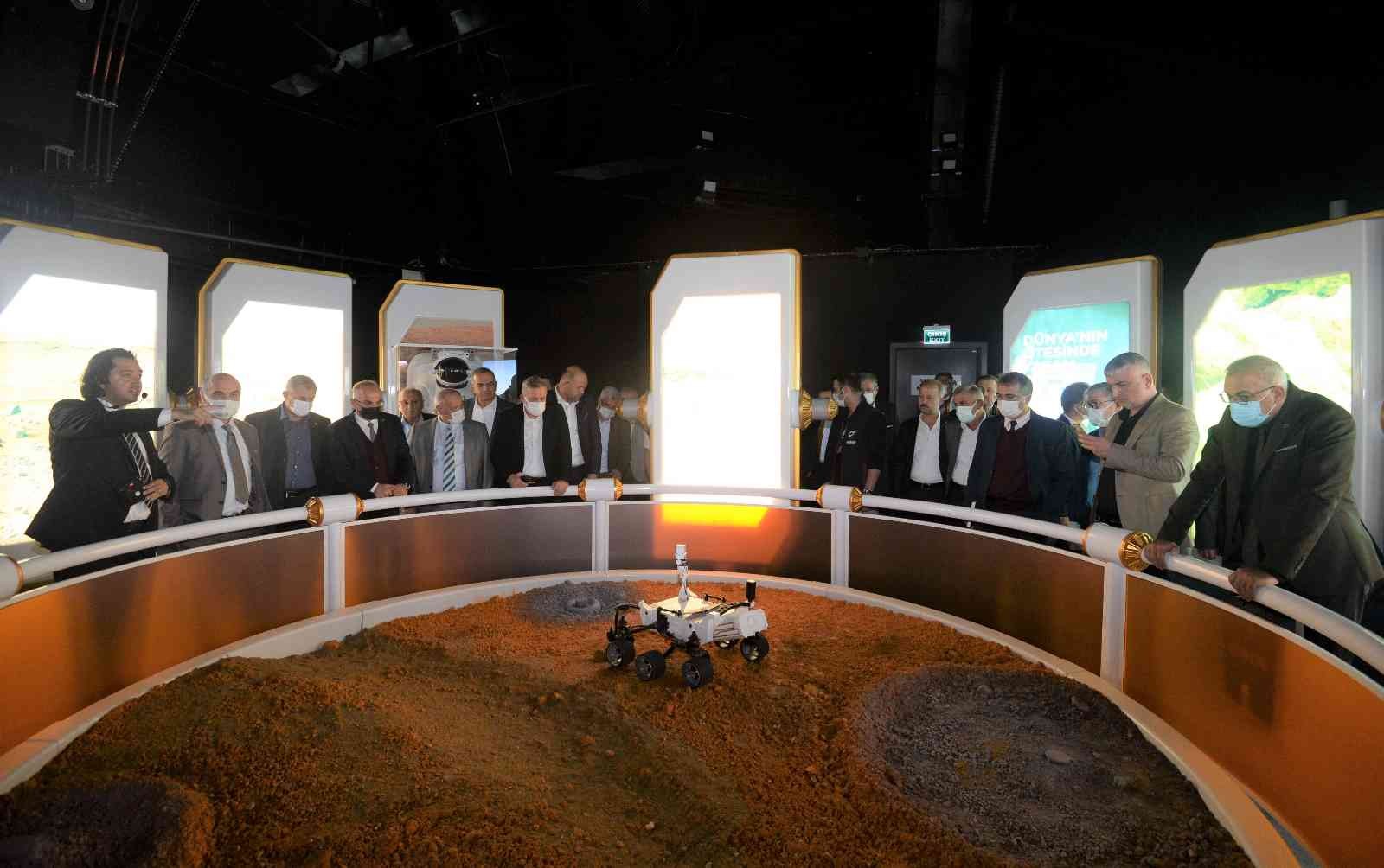 Bursa’daki oda ve borsalar GUHEM’de buluştu