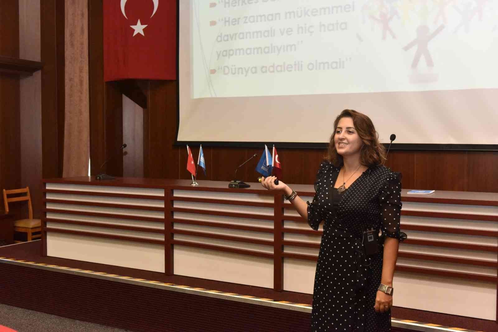 BUSKİ’de eğitimler hız kesmiyor BUSKİ’de eğitimler hız kesmiyor