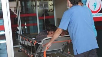 Bursa’da korkunç kaza! Ağır yaralı…