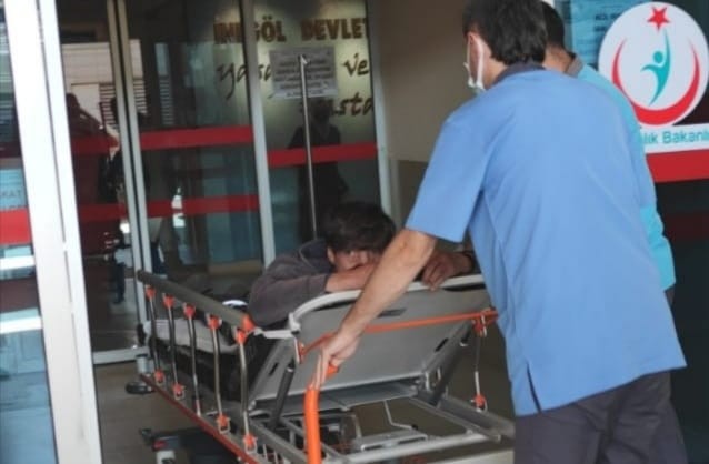 Bursa’da korkunç kaza! Ağır yaralı…