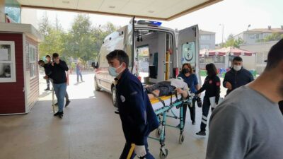 Bursa’da feci olay! Yaşlı adam…