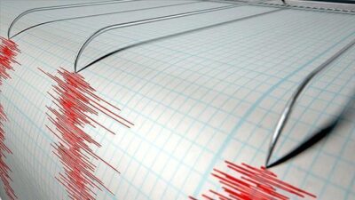 Bursa’da deprem!