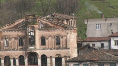Bursa’nın tarihi köyünde büyük değişim!