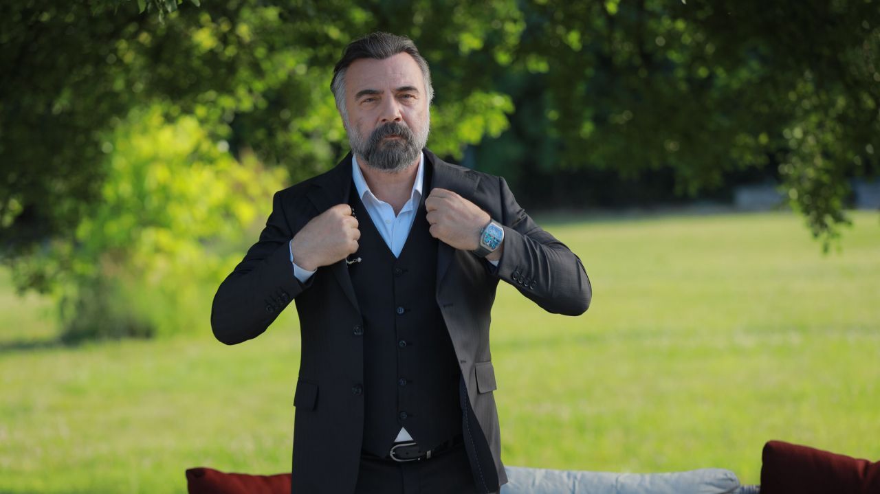 Eşkıya Dünyaya Hükümdar Olmaz kadrosuna bir bomba transfer daha!