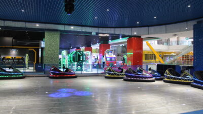 Bursa’ya yeni eğlence merkezi!