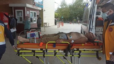 Bursa’da inşaatta feci olay