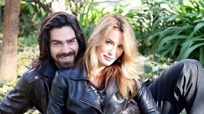 Gamze Özçelik ve Uğur Pektaş’ın oğlu sosyal medyada olay oldu