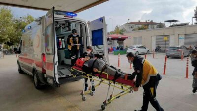 Bursa’da kaza! 1 yaralı