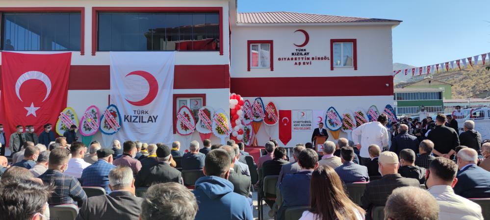 Bursalı işadamından Muş’ta aşevi…